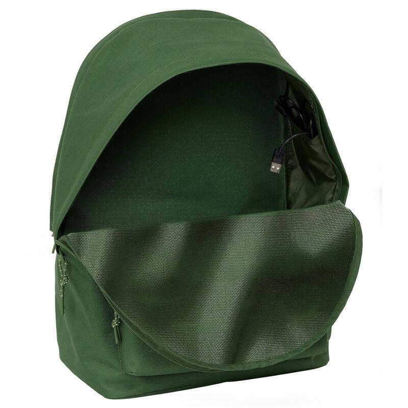 Real Madrid green backpack 44cm Nerdscape