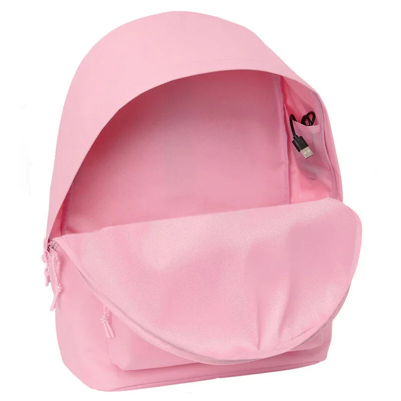 Real Madrid pink backpack 44cm Nerdscape