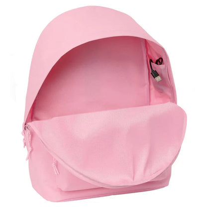 Real Madrid pink backpack 44cm Nerdscape