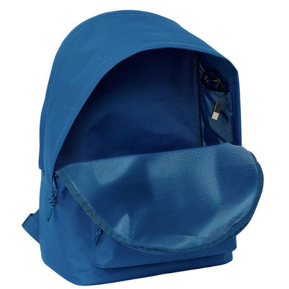 Real Madrid blue backpack 44cm Nerdscape
