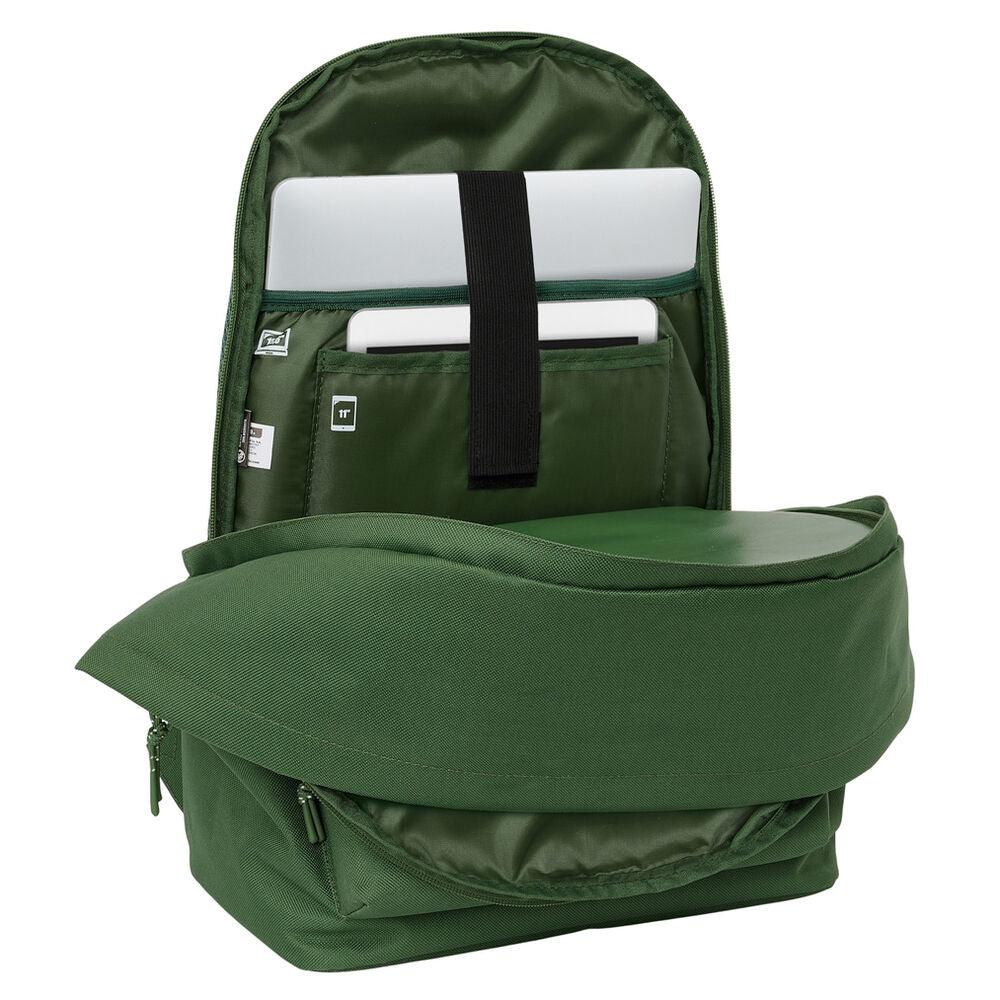 Real Madrid green backpack 44cm Nerdscape