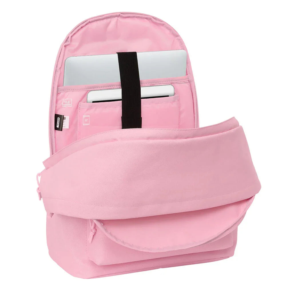 Real Madrid pink backpack 44cm Nerdscape