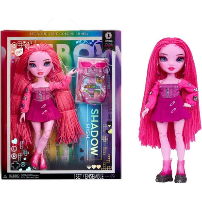 Shadow High Pink doll 26cm Nerdscape