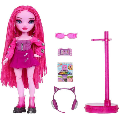 Shadow High Pink doll 26cm Nerdscape
