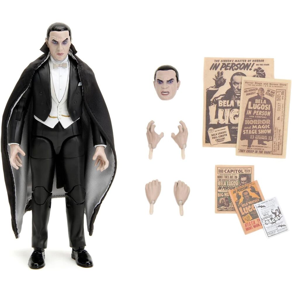 Funko Pop! Dracula Bela Lugosi Figura da Collezione 15cm - Nerdscape Nerdscape