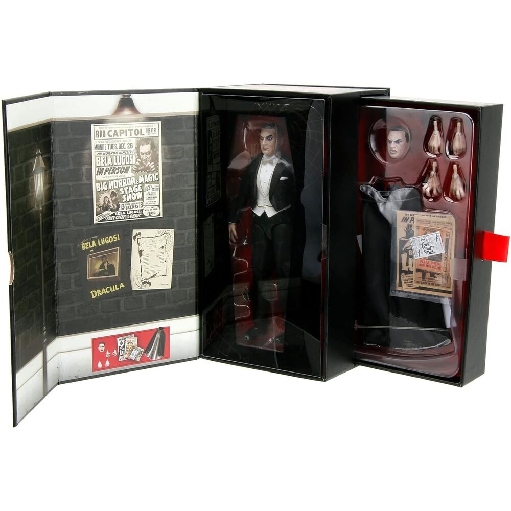 Funko Pop! Dracula Bela Lugosi Figura da Collezione 15cm - Nerdscape Nerdscape