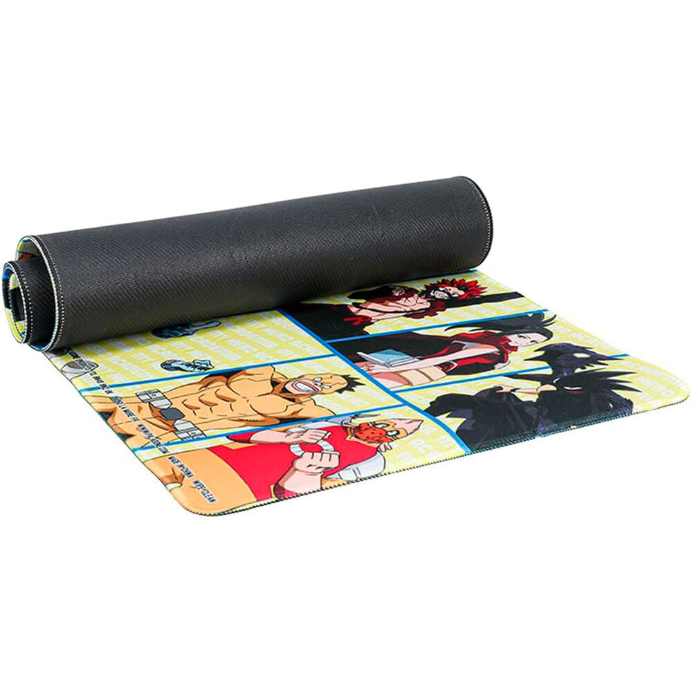 Tapis de bureau de jeu My Hero Academia