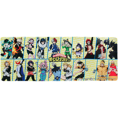 Tapis de bureau de jeu My Hero Academia