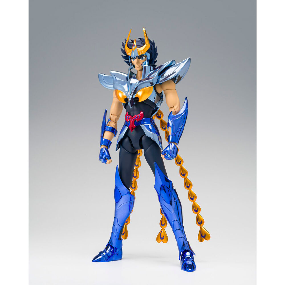Saint Seiya Myth Cloth Ex Phoenix Ikki - Figura da Collezione 17cm - Nerdscape Nerdscape