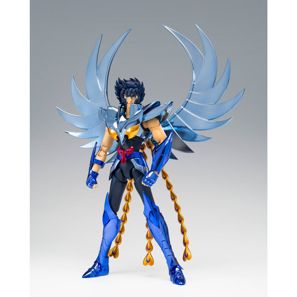 Saint Seiya Myth Cloth Ex Phoenix Ikki - Figura da Collezione 17cm - Nerdscape Nerdscape
