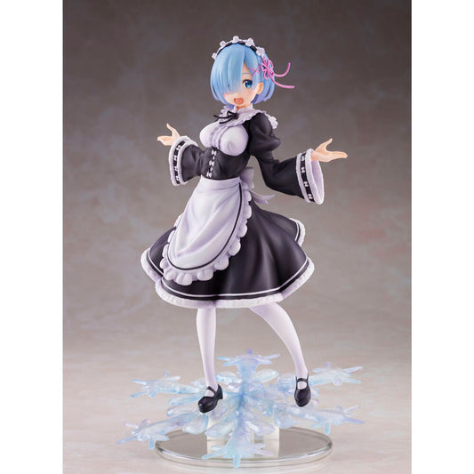 Funko Pop! Rem Winter Maid - Re:Zero Starting Life in Another World Figura da Collezione - Nerdscape