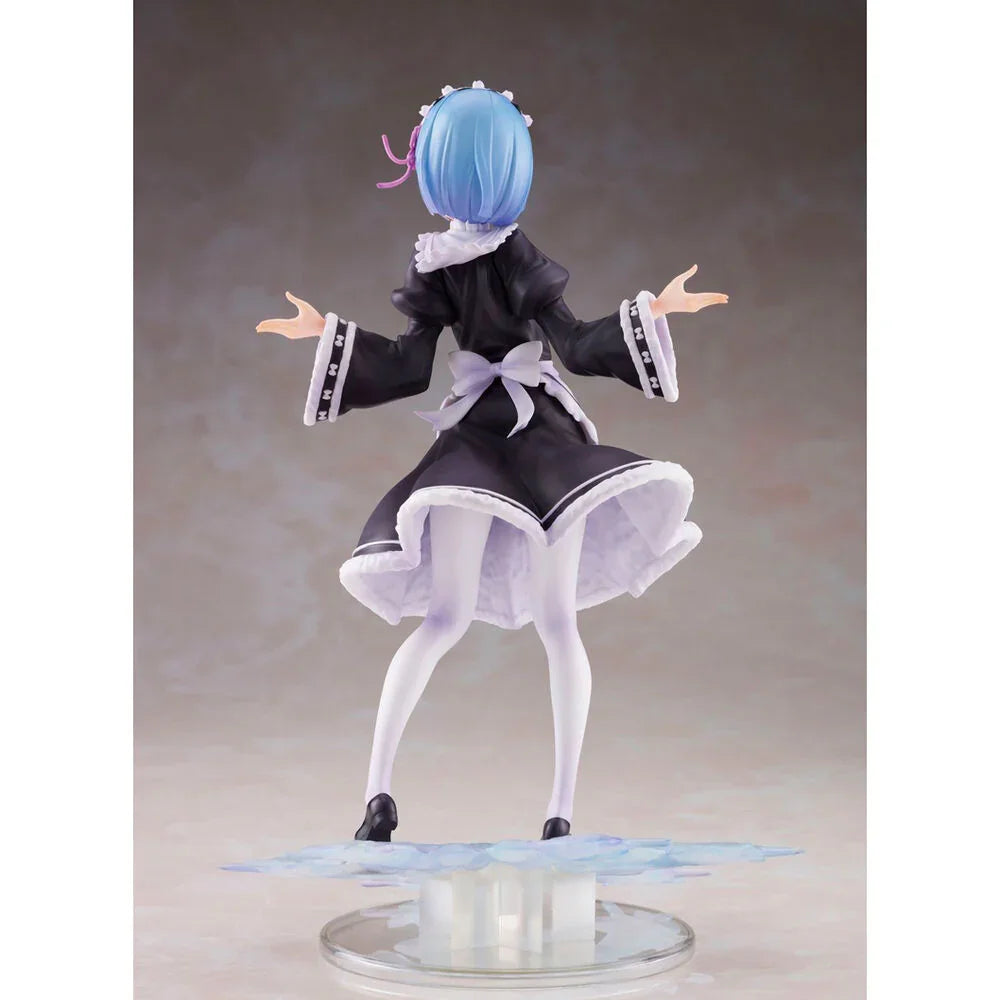 Funko Pop! Rem Winter Maid - Re:Zero Starting Life in Another World Figura da Collezione - Nerdscape Nerdscape