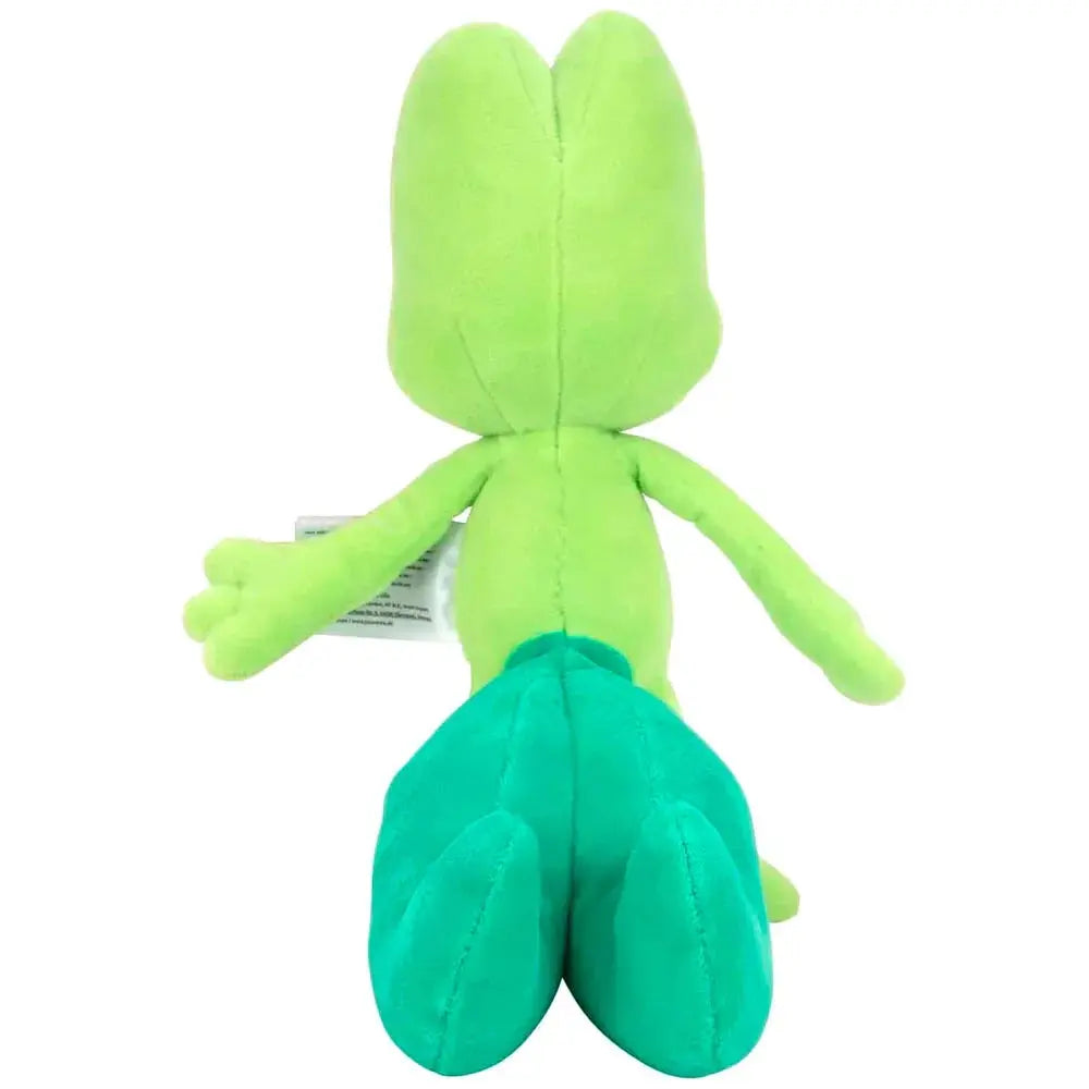 Pokemon Treecko plush toy 20cm Nerdscape