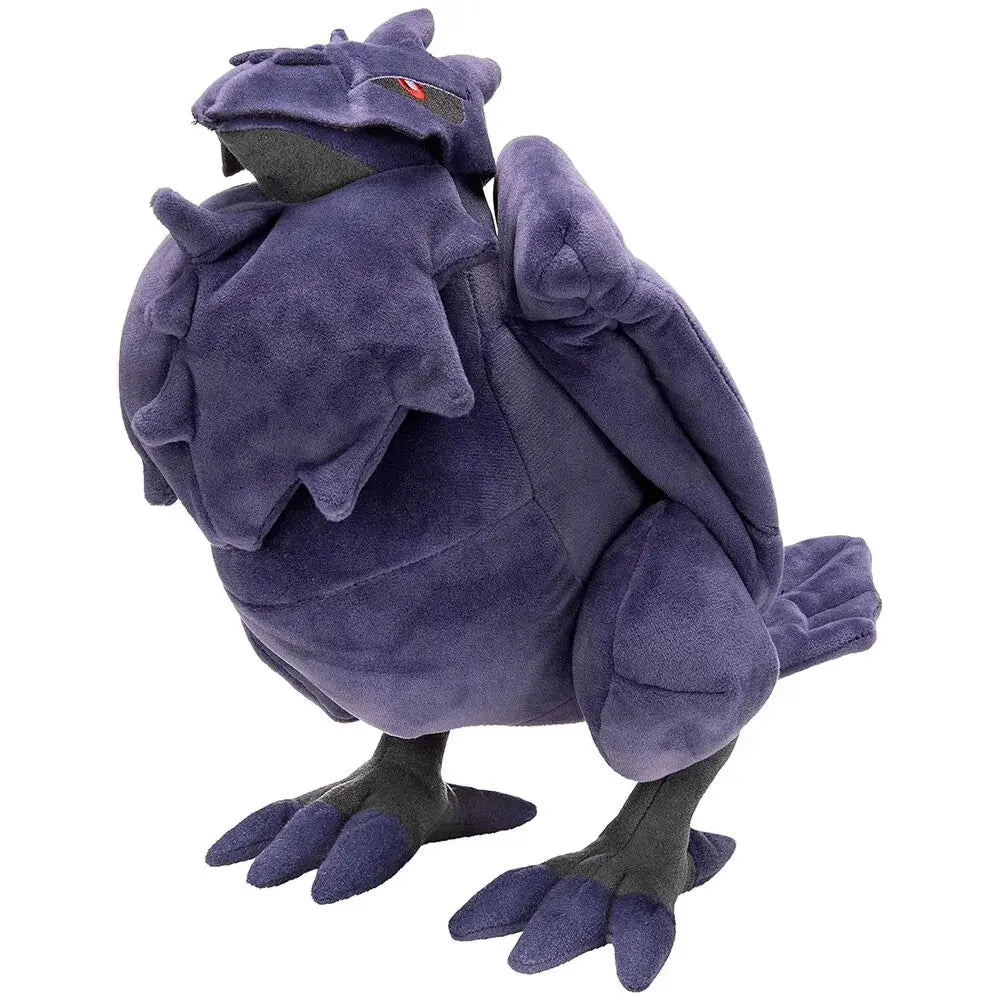 Pokemon Corviknight plush toy 30cm Nerdscape