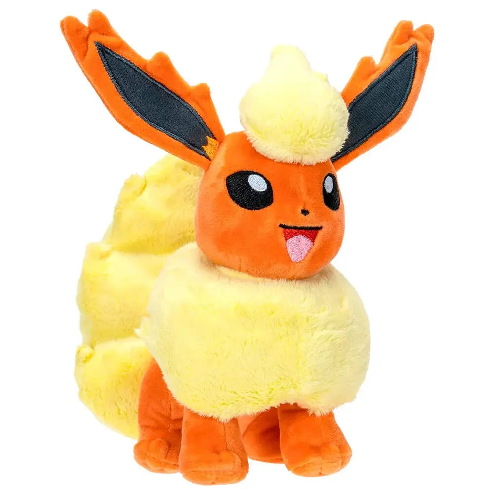 Pokemon Flareon plush toy 20cm Nerdscape