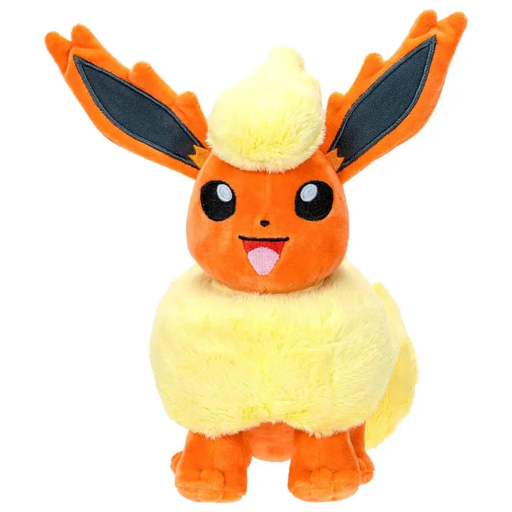 Pokemon Flareon plush toy 20cm Nerdscape