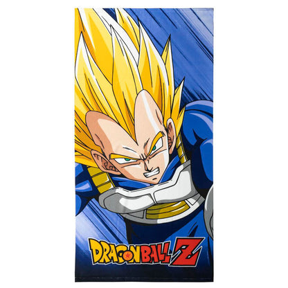 Dragon Ball Z microfibre beach towel