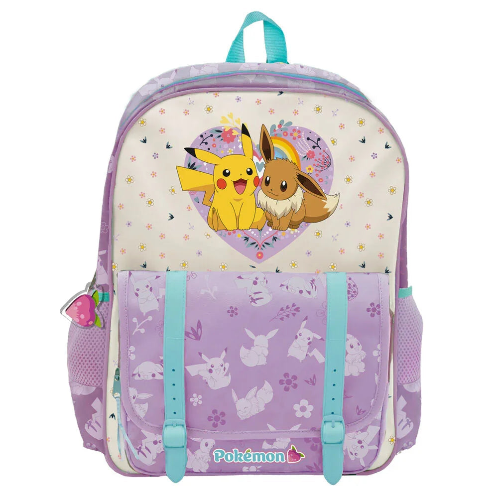 Pokemon Flowers adaptable backpack 42cm Nerdscape