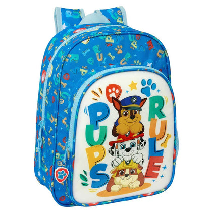 Paw Patrol Pups Rule backpack 34cm Nerdscape