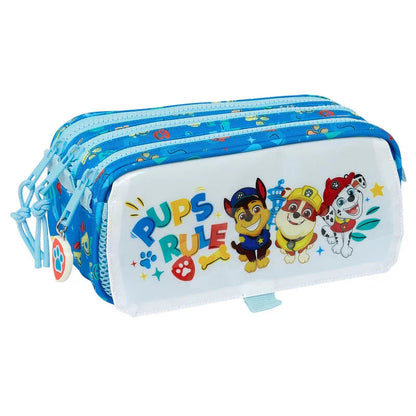 Paw Patrol Pups Rule pencil case Nerdscape