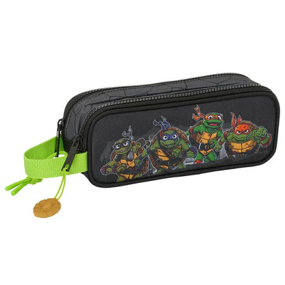 Ninja Turtles double pencil case Nerdscape