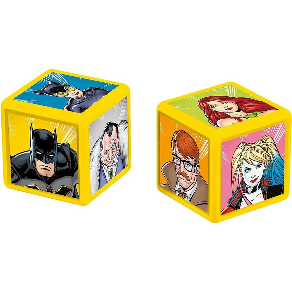 DC Comics Batman Top Trumps Match Nerdscape