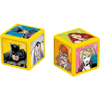 DC Comics Batman Top Trumps Match Nerdscape