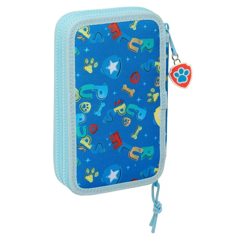 Paw Patrol Pups Rule pencil case 28pcs Nerdscape