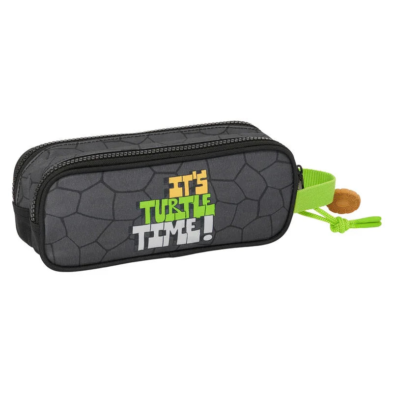 Ninja Turtles double pencil case Nerdscape