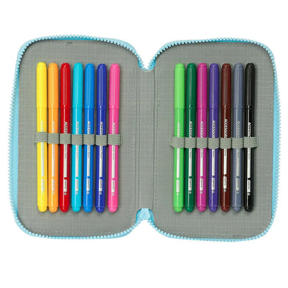 Paw Patrol Pups Rule pencil case 28pcs Nerdscape