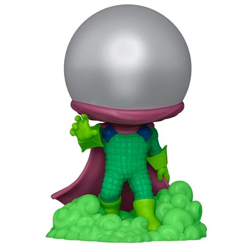 POP figure Marvel Mysterio Exclusive Nerdscape