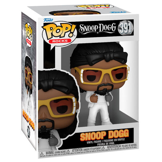 Funko Pop! Snoop Dogg Sexual Seduction - Figura da Collezione Vinyl