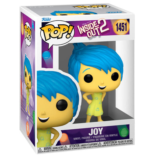 Figurine POP Vice-Versa 2 Joy