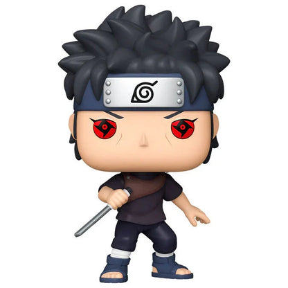 Funko Pop! Naruto Shippuden Shisui Uchiha - Figura da Collezione Vinyl Nerdscape