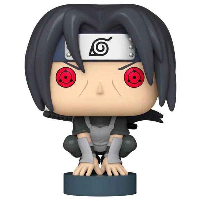 Funko Pop! Naruto Shippuden Itachi Uchiha - Figura da Collezione Vinyl Nerdscape