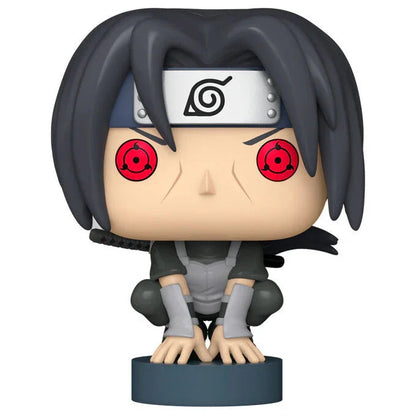 Funko Pop! Naruto Shippuden Itachi Uchiha - Figura da Collezione Vinyl Nerdscape