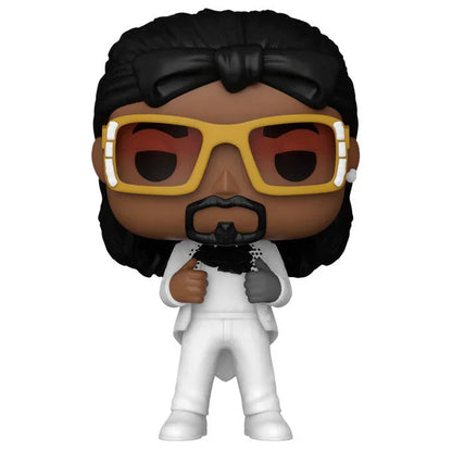 Funko Pop! Snoop Dogg Sexual Seduction - Figura da Collezione Vinyl Nerdscape