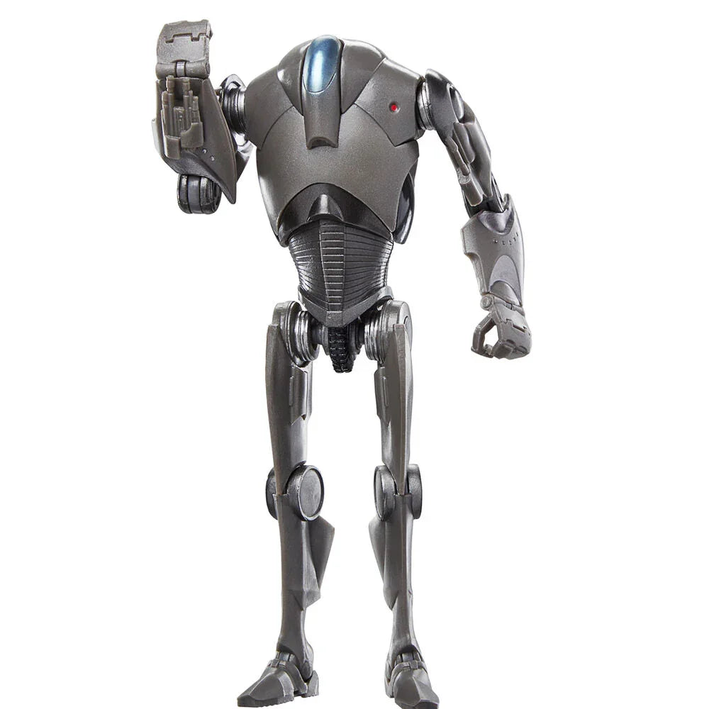Star Wars Super Battle Droid Attack of the Clones The Black Series Figura da Collezione - Nerdscape Nerdscape