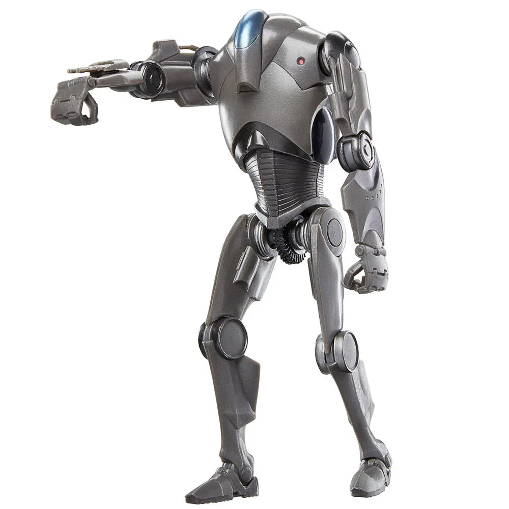 Star Wars Super Battle Droid Attack of the Clones The Black Series Figura da Collezione - Nerdscape Nerdscape