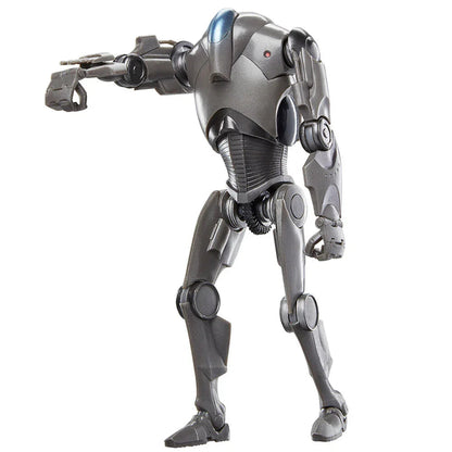 Star Wars Super Battle Droid Attack of the Clones The Black Series Figura da Collezione - Nerdscape Nerdscape