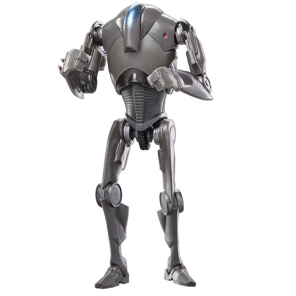 Star Wars Super Battle Droid Attack of the Clones The Black Series Figura da Collezione - Nerdscape Nerdscape