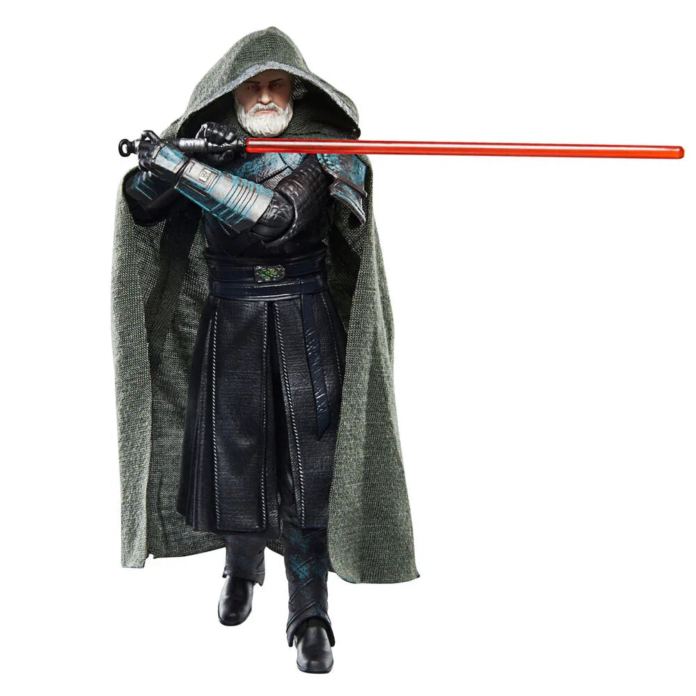 Star Wars The Black Series Ahsoka Baylan Skoll Figura da Collezione - Nerdscape Nerdscape