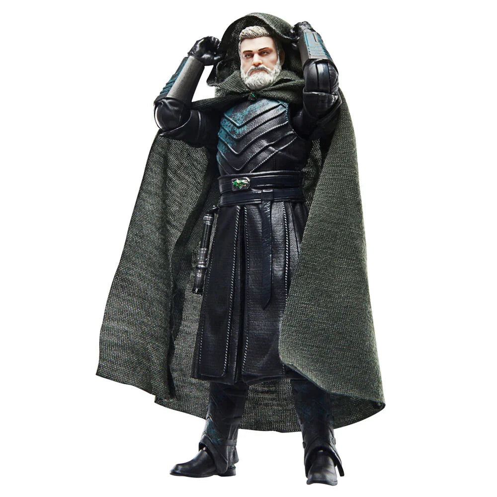 Star Wars The Black Series Ahsoka Baylan Skoll Figura da Collezione - Nerdscape Nerdscape