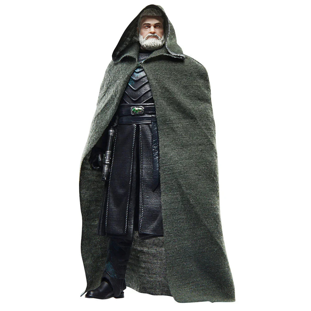Star Wars The Black Series Ahsoka Baylan Skoll Figura da Collezione - Nerdscape Nerdscape