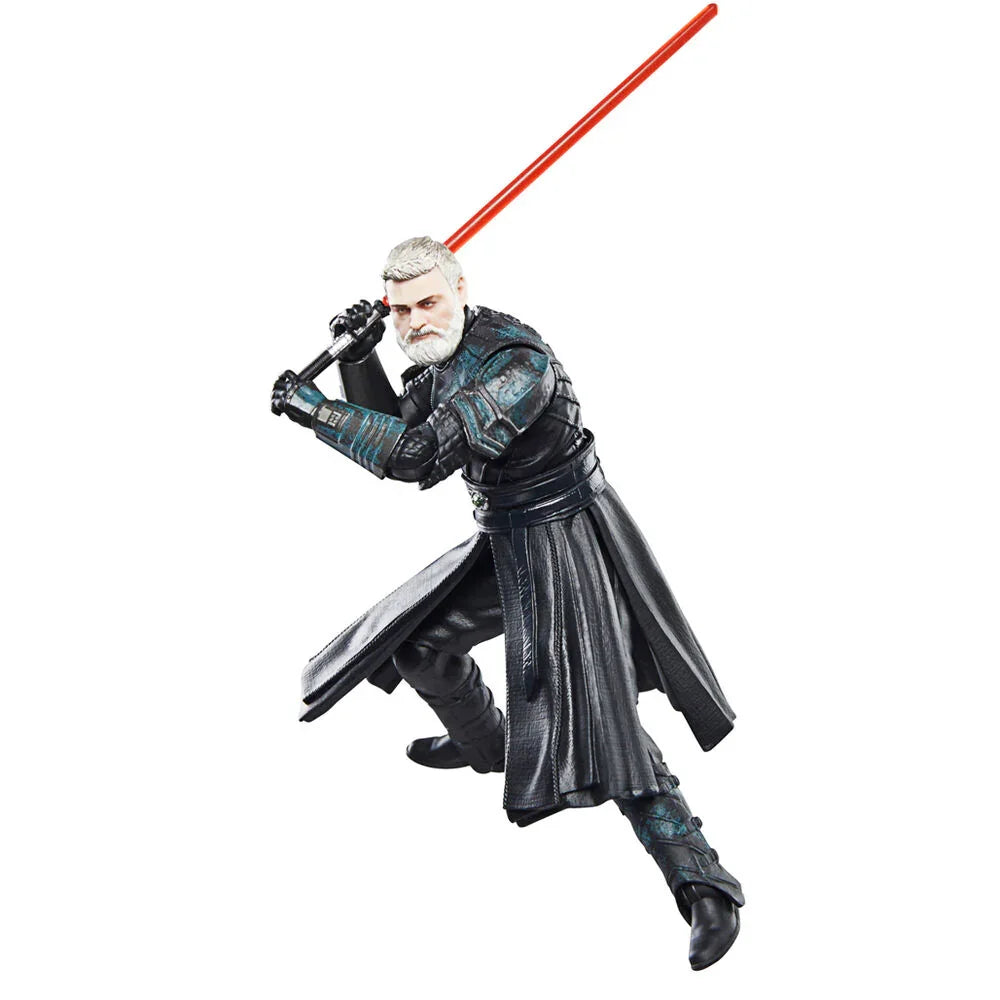 Star Wars The Black Series Ahsoka Baylan Skoll Figura da Collezione - Nerdscape Nerdscape