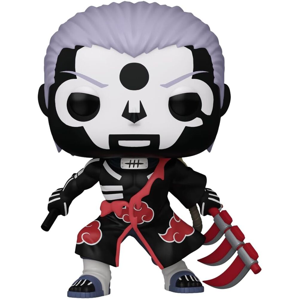 POP figure Naruto Shippuden Hidan 5 + 1 Chase - Nerdscape