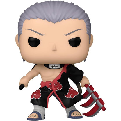 POP figure Naruto Shippuden Hidan 5 + 1 Chase - Nerdscape