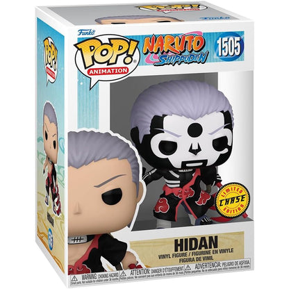 POP figure Naruto Shippuden Hidan 5 + 1 Chase - Nerdscape