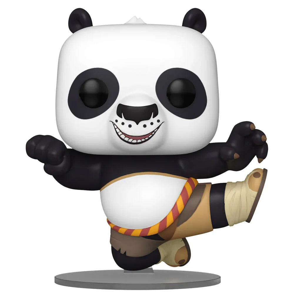 POP figure Kung Fu Panda PO Exclusive 5 + 1 Chase Nerdscape