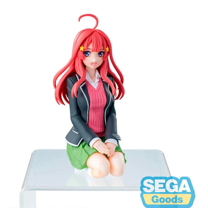 Funko Pop! Itsuki Nakano The Quintessential Quintuplets Figura da Collezione - Nerdscape Nerdscape